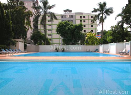 Grand Tower Inn Sukhumvit Hotel 36